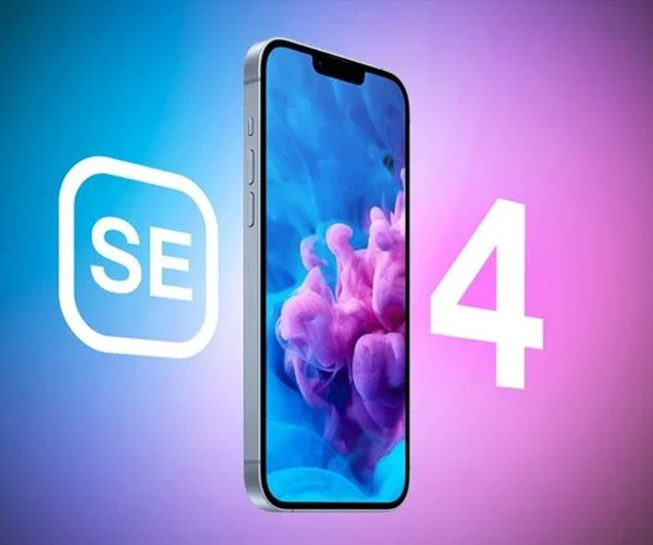 آیفون SE 4