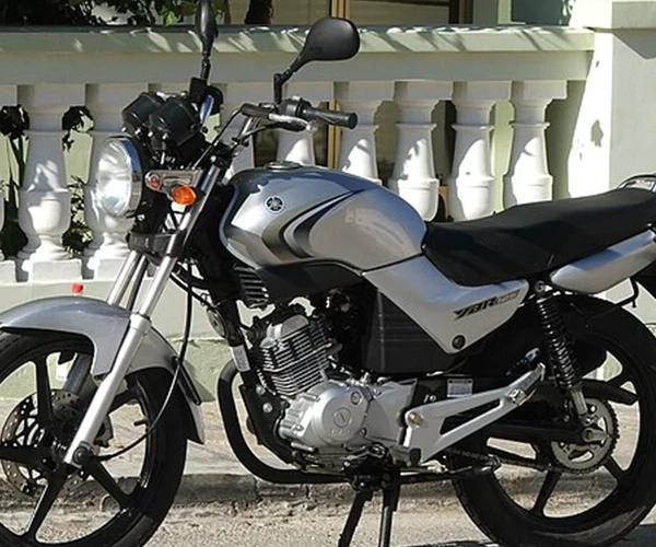 موتور یاماها YBR125